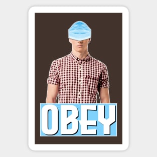 Obey Magnet
